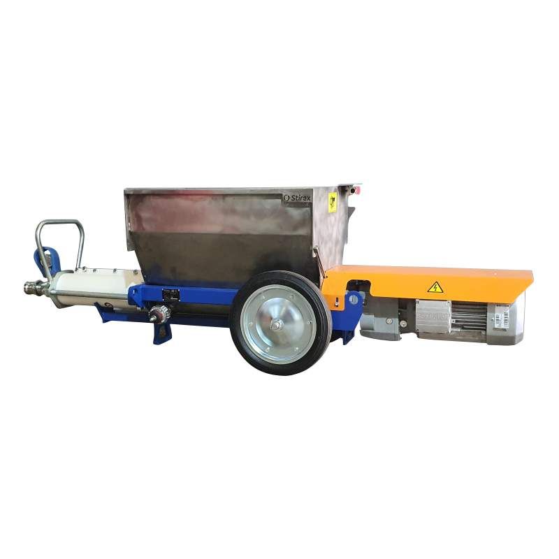 Растворонасос Stirex MP100 - изображение 3