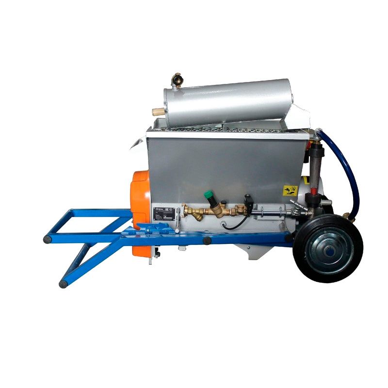 Растворосмеситель Stirex MS 10 - изображение 2