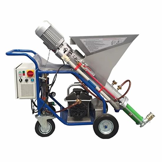 Штукатурная станция Stirex PS220 - изображение 2