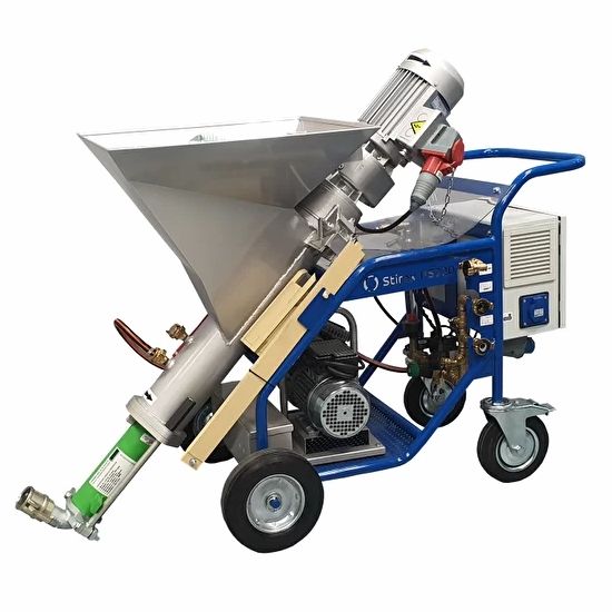 Штукатурная станция Stirex PS220 - изображение 3