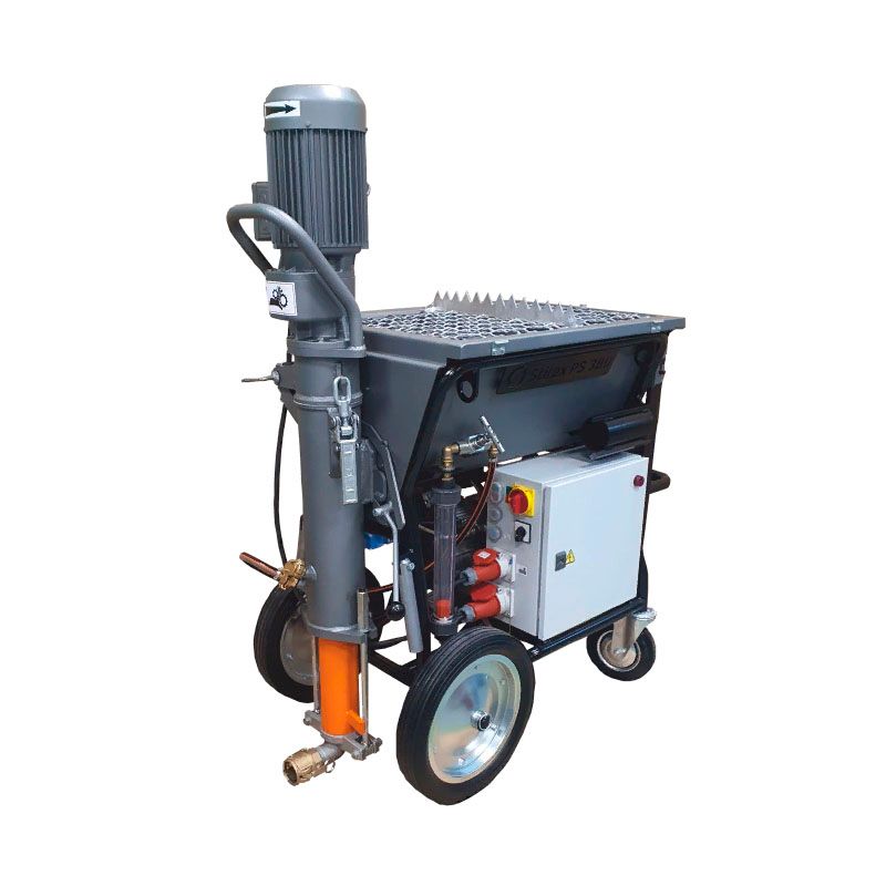 Штукатурная станция Stirex PS380 - изображение 2