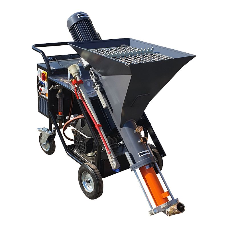 Штукатурная станция Stirex PSMulti 230В/380В
