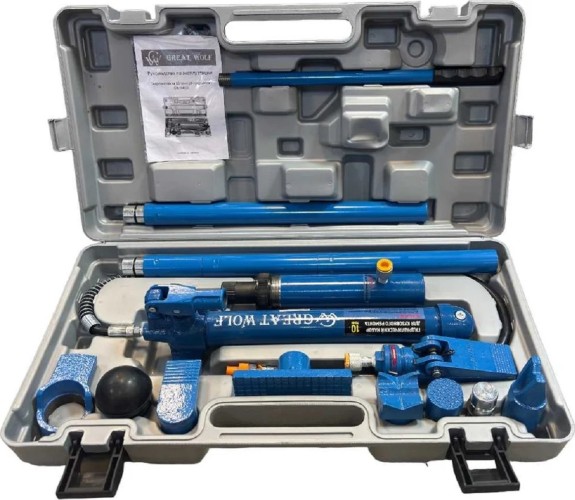 Стяжка гидравлическая GREAT WOLF GW-0410