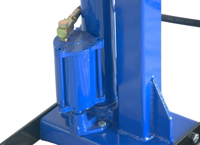 Стяжка пружин AE&T T01402 990 кг - изображение 4