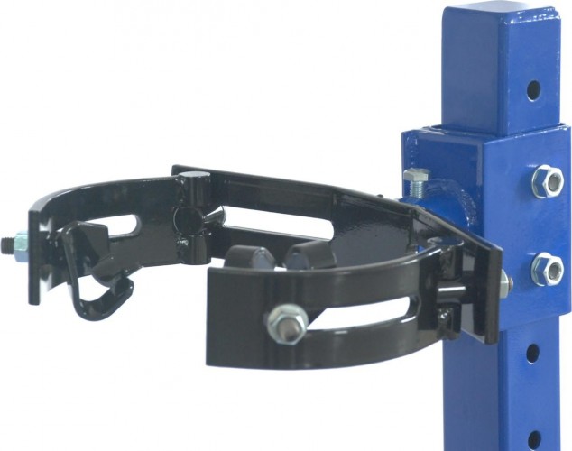 Стяжка пружин AE&T T01402P 990 кг пневмогидравлическая - изображение 5