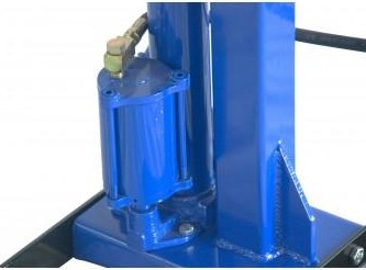 Стяжка пружин AE&T T01402P 990 кг пневмогидравлическая - изображение 3