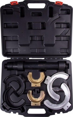 Стяжка пружин AFFIX амортизаторных, кованые U-образные держатели, 8 пред. AF10000008C