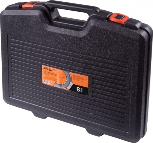 Стяжка пружин AFFIX амортизаторных, кованые U-образные держатели, 8 пред. AF10000008C - изображение 3