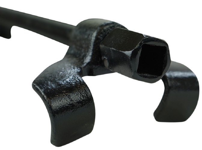 Стяжка пружин BERGER BG4011 370 мм, 2 шт. - изображение 3