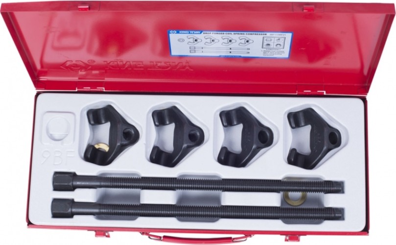 Стяжка пружин KING TONY 9BF11 370 мм