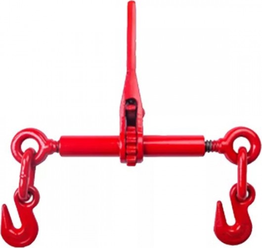 Стяжка цепная TOR тип R  13 - 16 мм (талреп с храповиком) 5900кг (13000LBS) (116136) 116136
