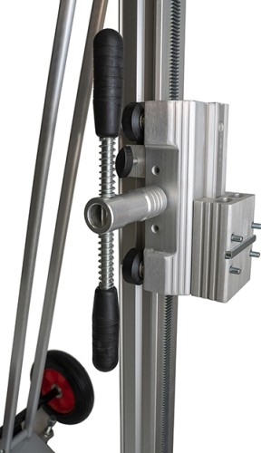 Стойка для алмазного бурения VOLL INDUSTRIAL VDR450L 1.01452 - изображение 2