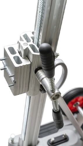 Стойка для алмазного бурения VOLL INDUSTRIAL VDR250 1.01250 - изображение 4