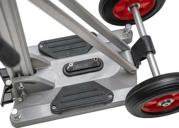 Стойка для алмазного бурения VOLL INDUSTRIAL VDR250 1.01250 - изображение 3