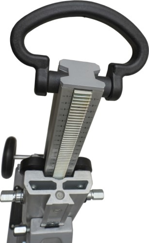 Стойка для алмазного бурения VOLL INDUSTRIAL VDR160 1.01160 - изображение 3