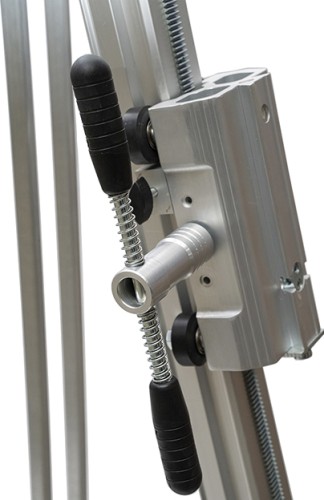 Стойка для алмазного бурения VOLL INDUSTRIAL VDR450L 1.01452 - изображение 4