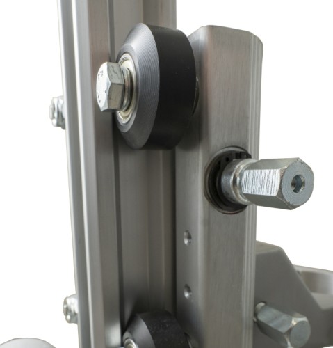 Стойка для алмазного бурения VOLL INDUSTRIAL VDR160 1.01160 - изображение 5