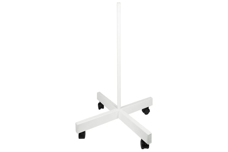 Стойка  для луп REXANT 31-0830 напольная, мобильная с подсветкой, 4-х лучевая