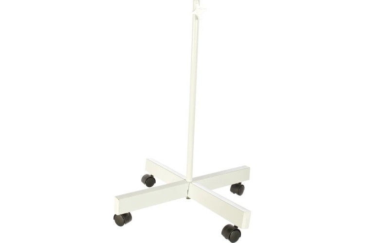 Стойка  для луп REXANT 31-0830 напольная, мобильная с подсветкой, 4-х лучевая - изображение 2