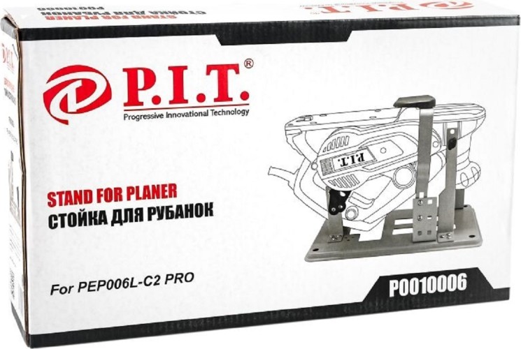 Стойка для рубанка P.I.T. P0010006 (универсальная) - изображение 5