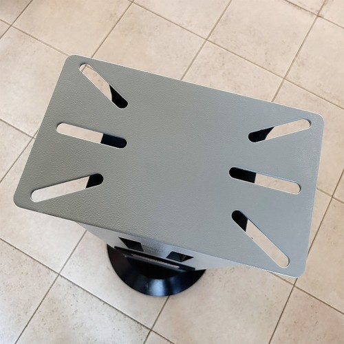 Стойка для точильного станка 125-250 мм СОРОКИН 20.400 высота 760 мм - изображение 4