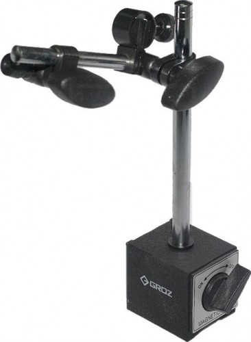 Стойка индикаторная магнитная GROZ МВ/31F GR03405 GR03405