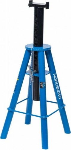 Стойка механическая под авто NORDBERG N3010L грузоподъемность 10 т, 720-1200 мм, компл. 2 шт. ЦБ-00007550