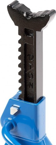 Стойка механическая под авто NORDBERG N3012Е грузоподъемность 12 т, 450-700 мм, 1 штука ЦБ-00012173 - изображение 3