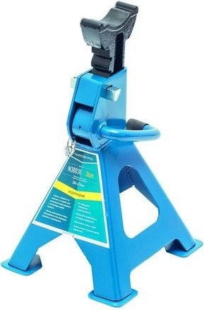 Стойка механическая под авто NORDBERG N3003E грузоподъемность 3 т, 300-444 мм (1 шт.) ЦБ-00000359