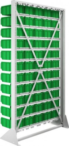 Стойка односторонняя СТЕЛЛА-ТЕХНИК В1-00-00-11 (1150х2000) - изображение 3