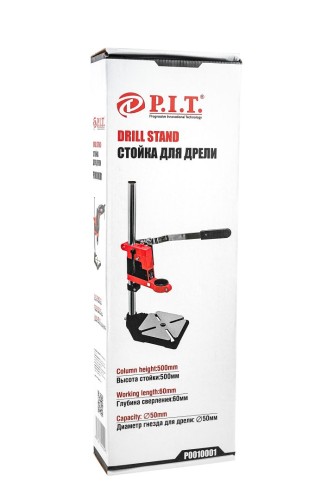 Стойка P.I.T. P0010001 для дрели - изображение 5
