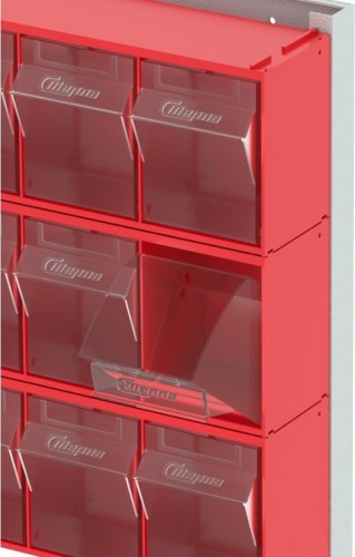 Стойка СТЕЛЛА-ТЕХНИК 401-00-00-03 (610х150х500 мм) настенная/настольная - изображение 3