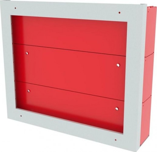 Стойка СТЕЛЛА-ТЕХНИК 401-00-00-03 (610х150х500 мм) настенная/настольная - изображение 2