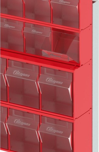 Стойка СТЕЛЛА-ТЕХНИК 401-00-02-02 (610х150х500 мм) настенная/настольная - изображение 3