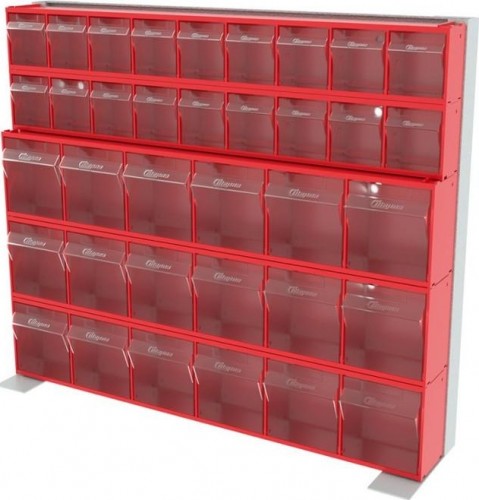 Стойка СТЕЛЛА-ТЕХНИК 401-02-03-00 (610х150х500 мм) настенная/настольная