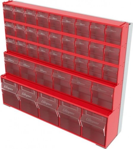 Стойка СТЕЛЛА-ТЕХНИК 401-03-01-01 (610х150х500 мм) настенная/настольная - изображение 3