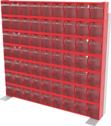 Стойка СТЕЛЛА-ТЕХНИК 401-07-00-00 (610х150х500 мм) настенная/настольная