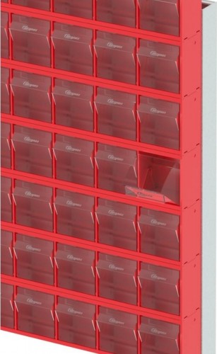 Стойка СТЕЛЛА-ТЕХНИК 401-07-00-00 (610х150х500 мм) настенная/настольная - изображение 3