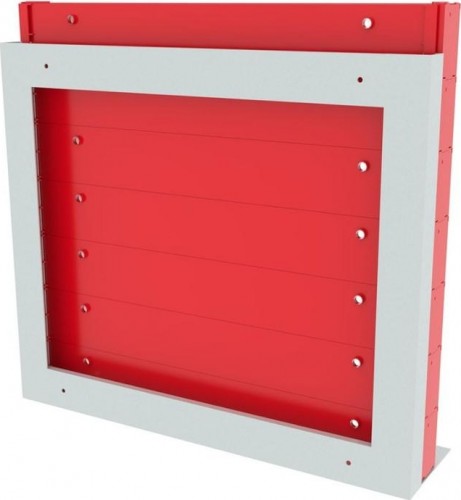 Стойка СТЕЛЛА-ТЕХНИК 401-07-00-00 (610х150х500 мм) настенная/настольная - изображение 2