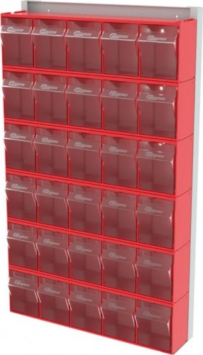 Стойка СТЕЛЛА-ТЕХНИК 402-00-00-06 (610х40х1000 мм) настенная