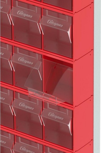 Стойка СТЕЛЛА-ТЕХНИК 403-00-00-09 (610х325х1500 мм) напольная - изображение 3