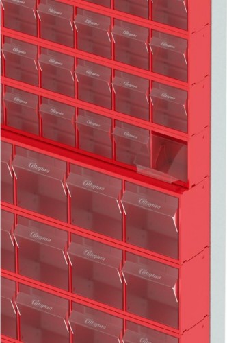 Стойка СТЕЛЛА-ТЕХНИК 403-06-04-03 (610х325х1500 мм) напольная - изображение 2