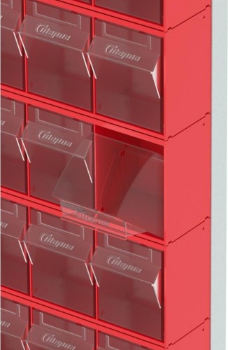 Стойка СТЕЛЛА-ТЕХНИК 404-00-00-10 (610х325х1650 мм) напольная - изображение 3