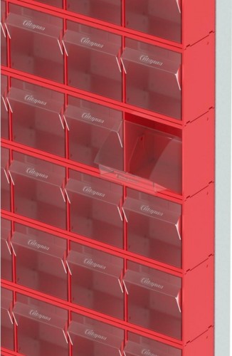 Стойка СТЕЛЛА-ТЕХНИК 404-00-14-00 (610х325х1650 мм) напольная - изображение 3