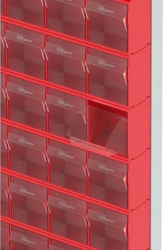 Стойка СТЕЛЛА-ТЕХНИК 404-05-06-03 (610х325х1650 мм) напольная - изображение 3