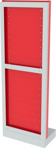 Стойка СТЕЛЛА-ТЕХНИК 404-20-00-00 (610х325х1650 мм) напольная - изображение 2