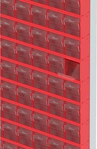 Стойка СТЕЛЛА-ТЕХНИК 404-20-00-00 (610х325х1650 мм) напольная - изображение 3