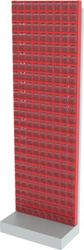 Стойка СТЕЛЛА-ТЕХНИК 405-23-00-00 (610х325х1850 мм) напольная