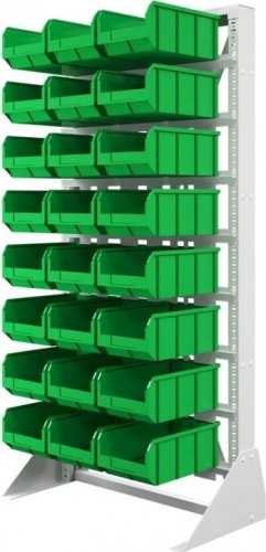 Стойка СТЕЛЛА-ТЕХНИК А1-00-00-08  (735х1500 мм) односторонняя