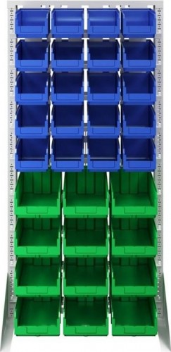 Стойка СТЕЛЛА-ТЕХНИК А1-00-05-04  (735х1500 мм) односторонняя - изображение 3